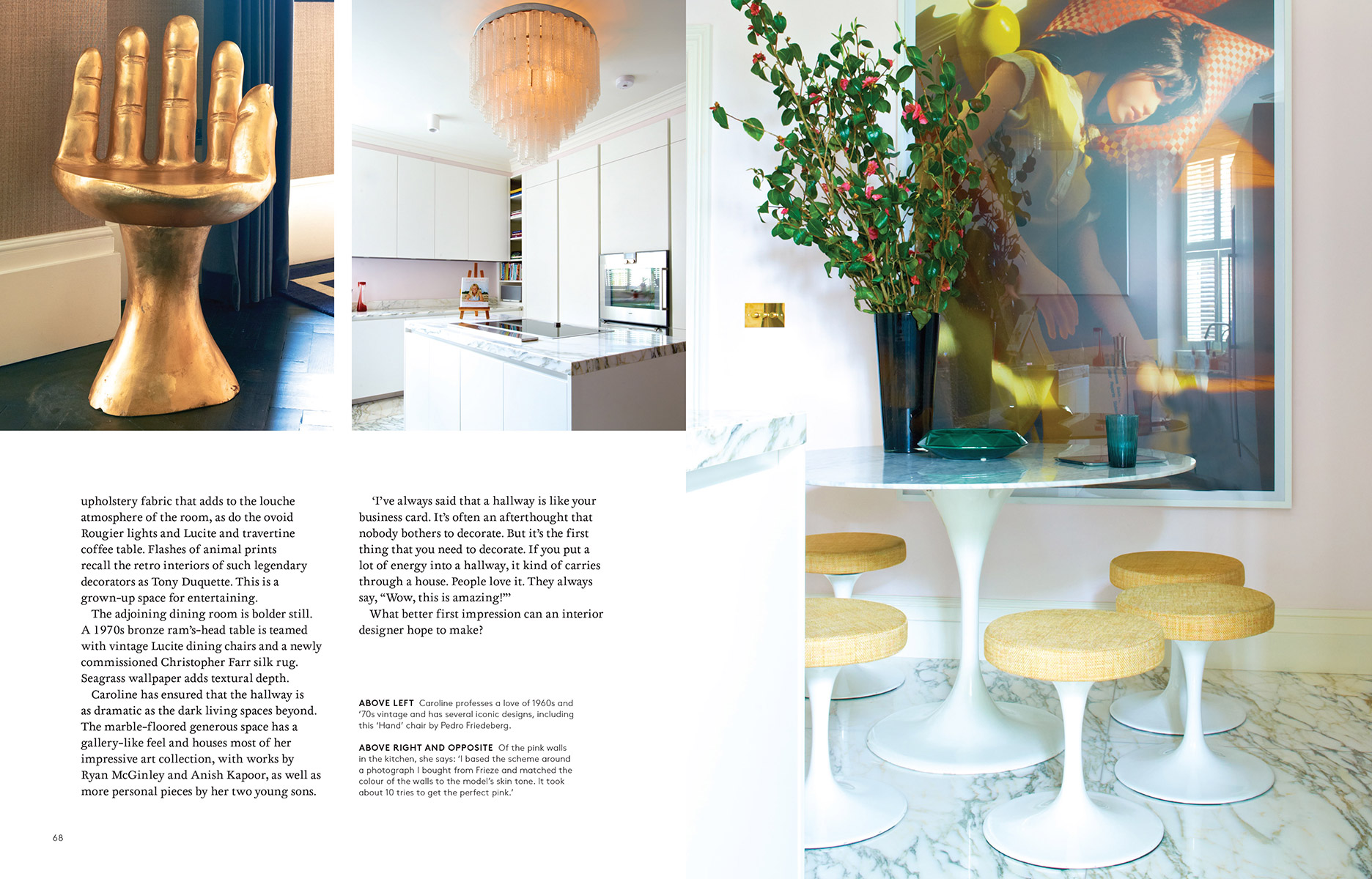 New Creative Home Caroline Legrand