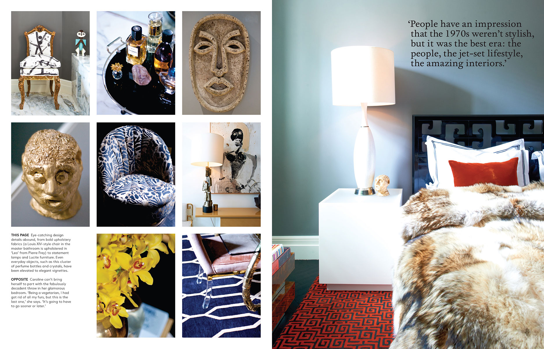 New Creative Home Caroline Legrand