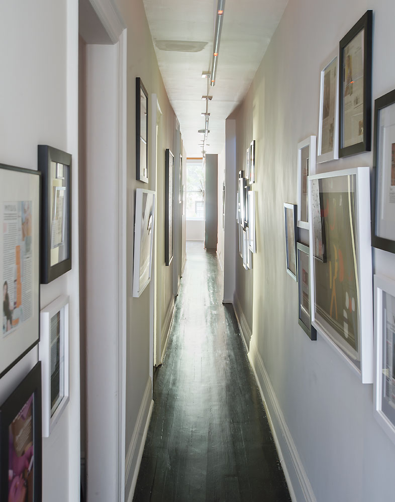 Interior Design of Georgia Louise Atelier by Caroline Legrand