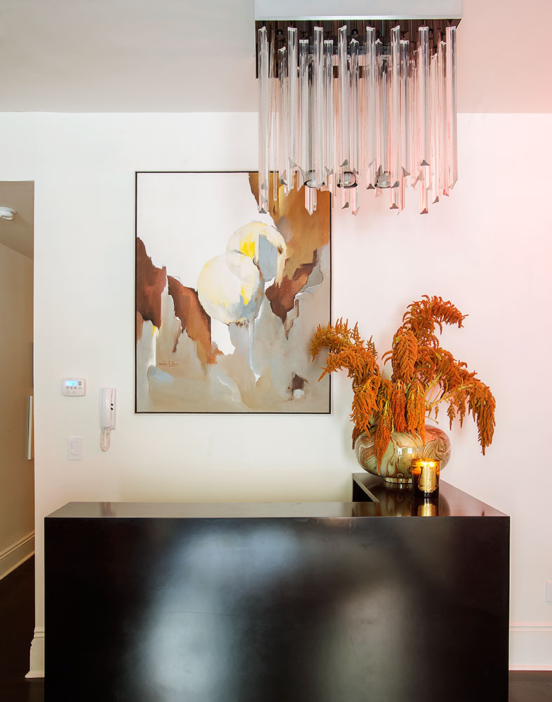 Interior Design of Georgia Louise Atelier by Caroline Legrand