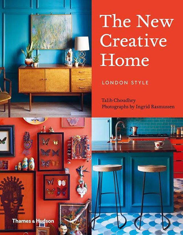 New Creative Home Caroline Legrand Design
