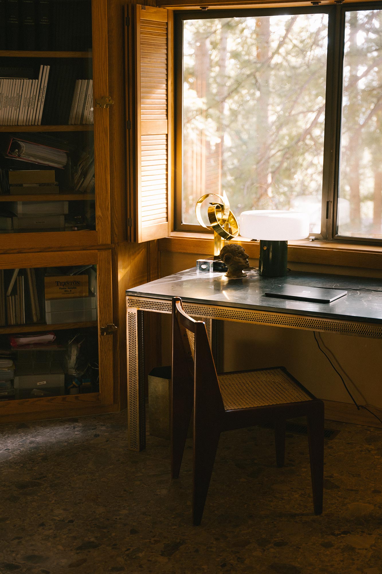 Tahoe residence study